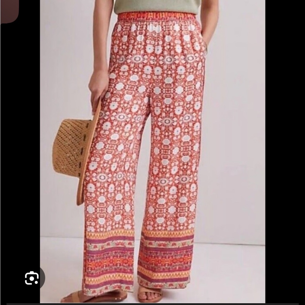 Anthropologie Vale Pants Size XS